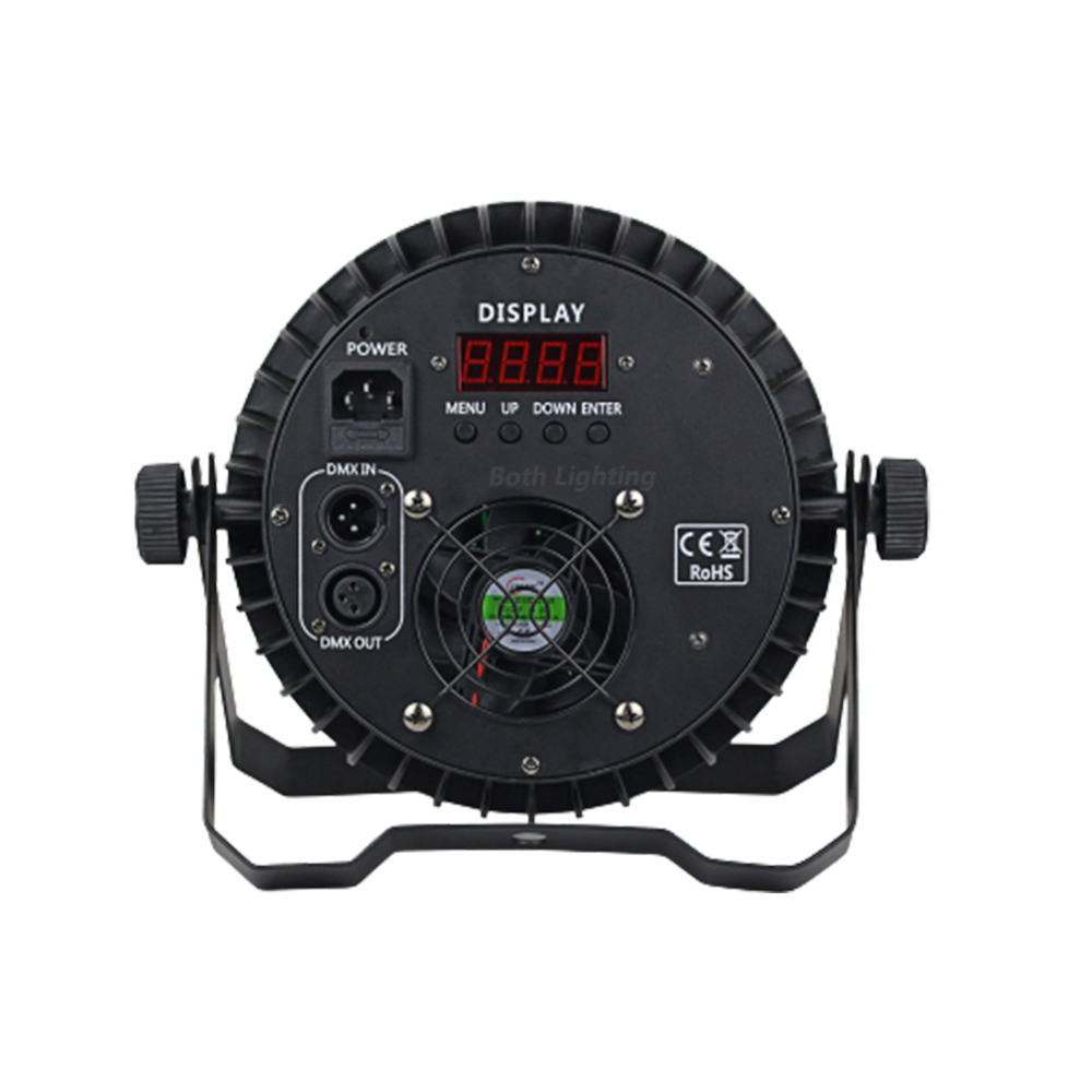 4pcs Carton 12*10w RGBW 4in1 LEDs Colorful Par Light Disco Light DJ DMX Wedding Light