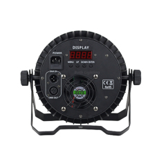 4pcs Carton 12*10w RGBW 4in1 LEDs Colorful Par Light Disco Light DJ DMX Wedding Light