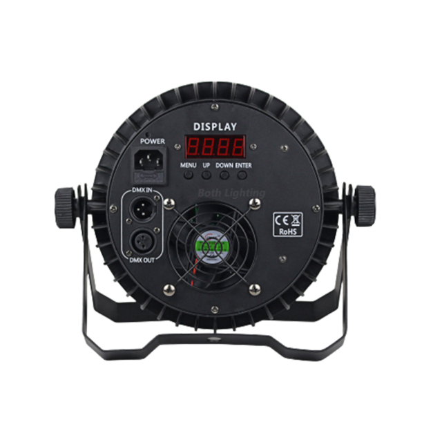 4pcs Carton 12*10w RGBW 4in1 LEDs Colorful Par Light Disco Light DJ DMX Wedding Light