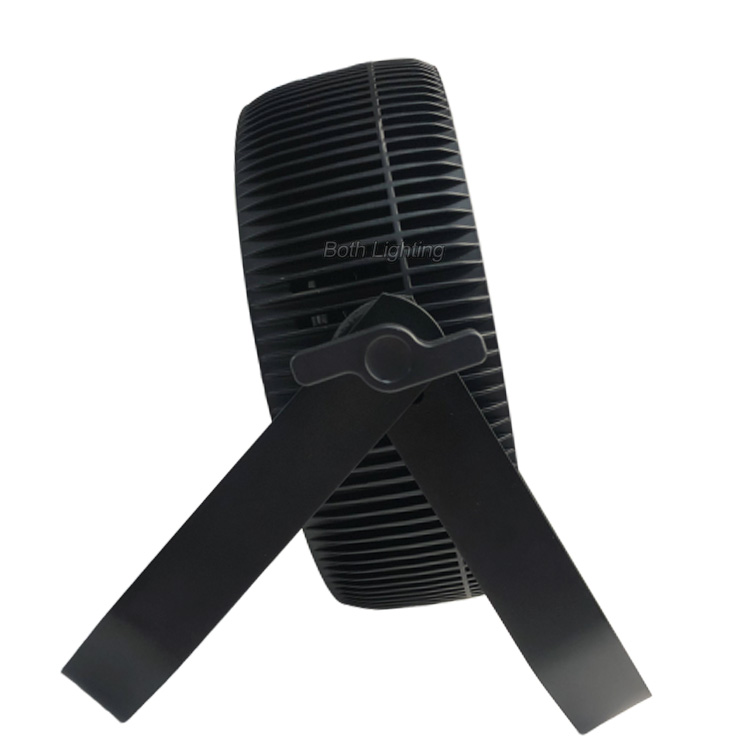 10pcs 24*18W RGBWA +UV LED Washing Lighting Professional Disco DJ Lights