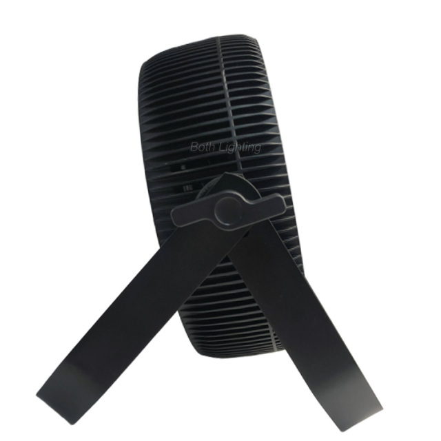 5pcs par can DJ Lights RGBWA UV 24*18w Wedding Birthday Party Club par light