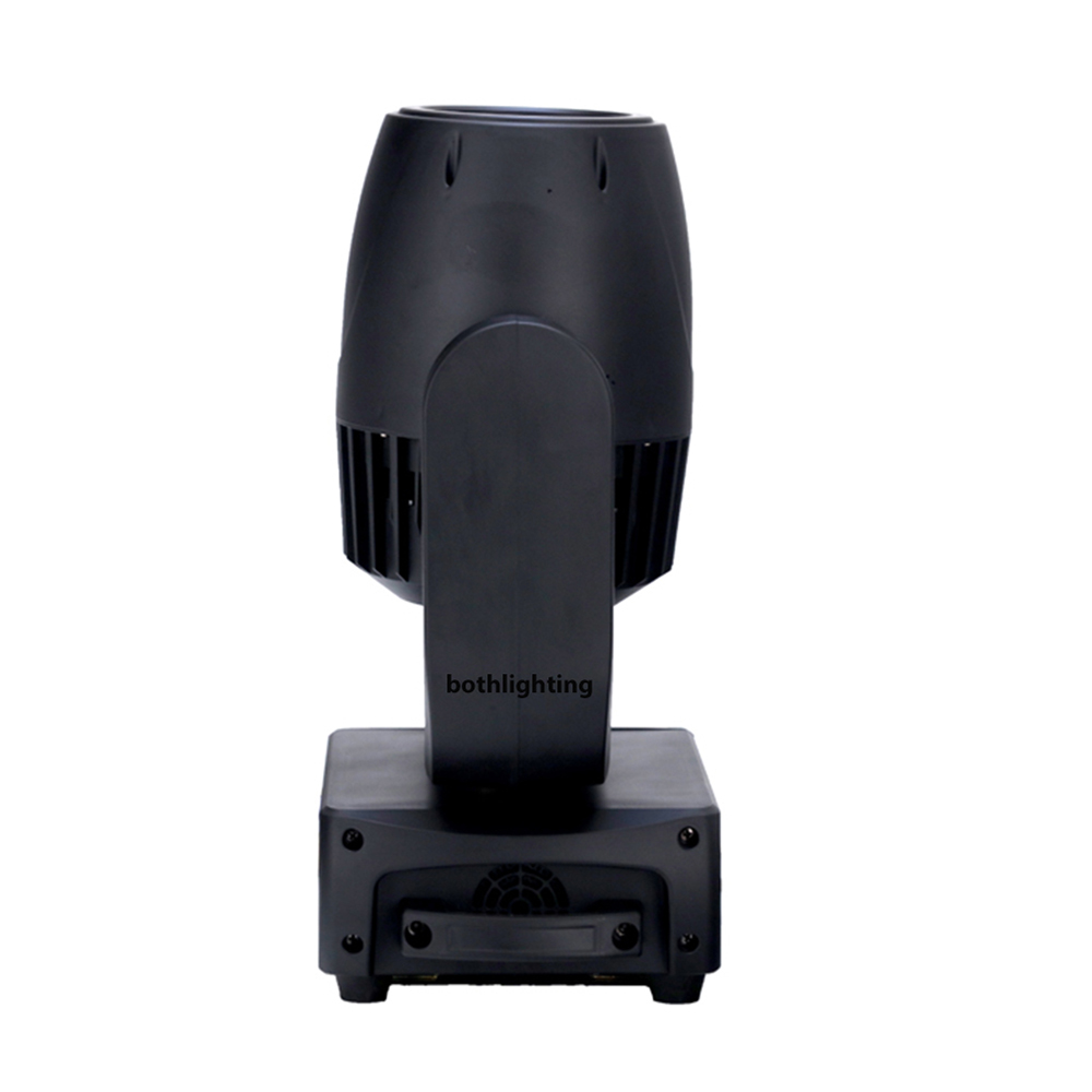 2pcs with case dj stage light 150W High Brightness Spot led moving head light