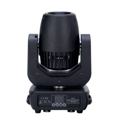 2pcs with case dj stage light 150W High Brightness Spot led moving head light