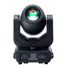 2pcs High brightness professional stage light dmx512 150w led spot moving head for dj wedding party