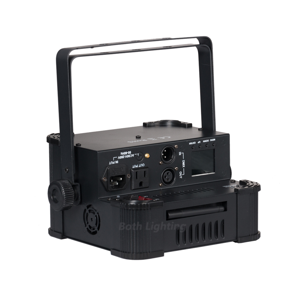 10pcs Stage Dj Equipment 12x18w RGBWA+UV 6in1 wash par led flat par light led uplights