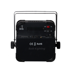 6pcs with case 12x18W Wedding uplight Battery Powered Wireless Par Light Rechargeable Led Stage uplighting