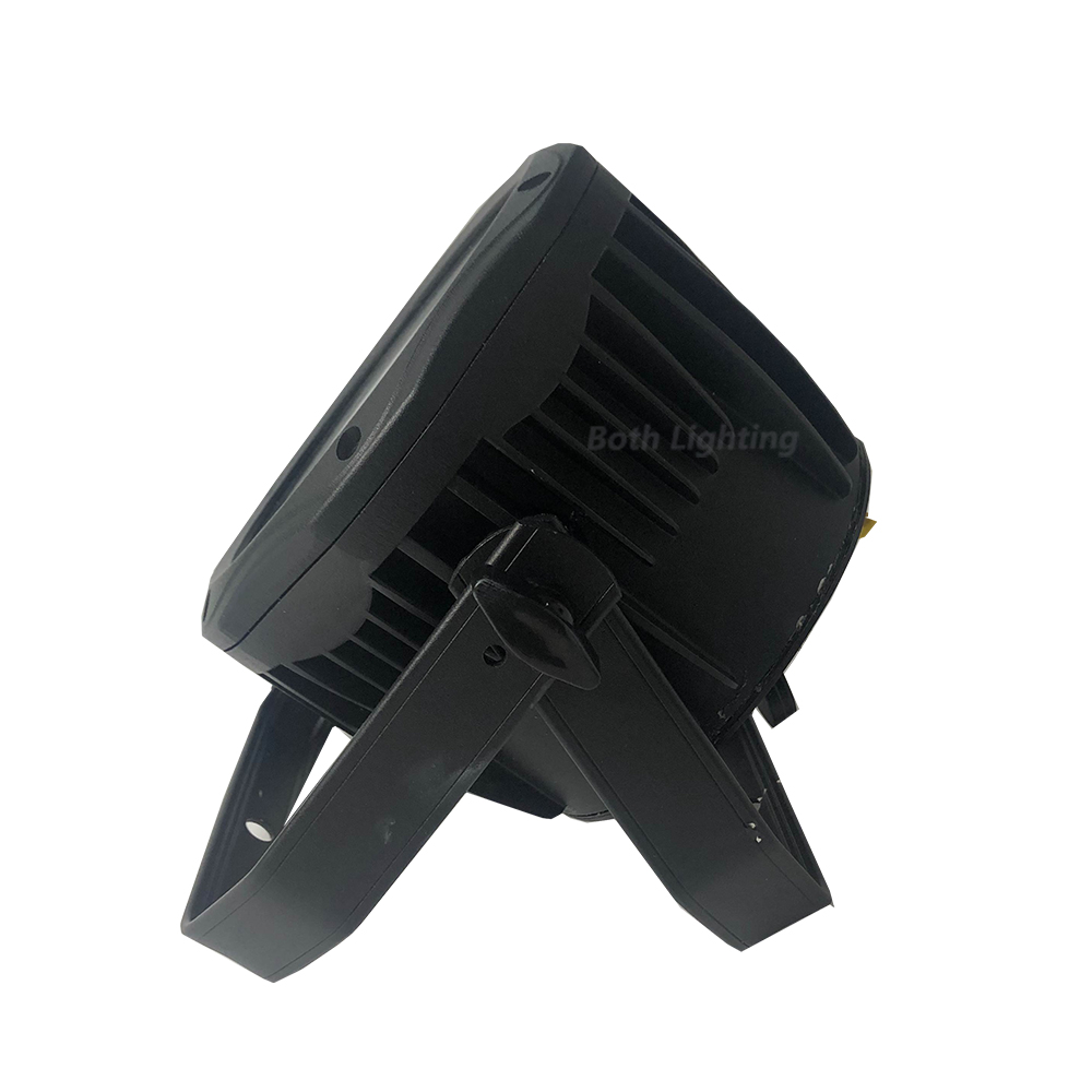 8pcs with case waterproof par can light DJ Up Lighting led wireless battery powered led uplight
