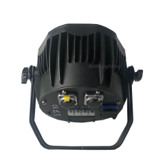 10pcs IP65 battery par 6x18W RGBWAUV 6in1 LED Battery Powered Wireless DMX uplighter for DJ Wedding Stage