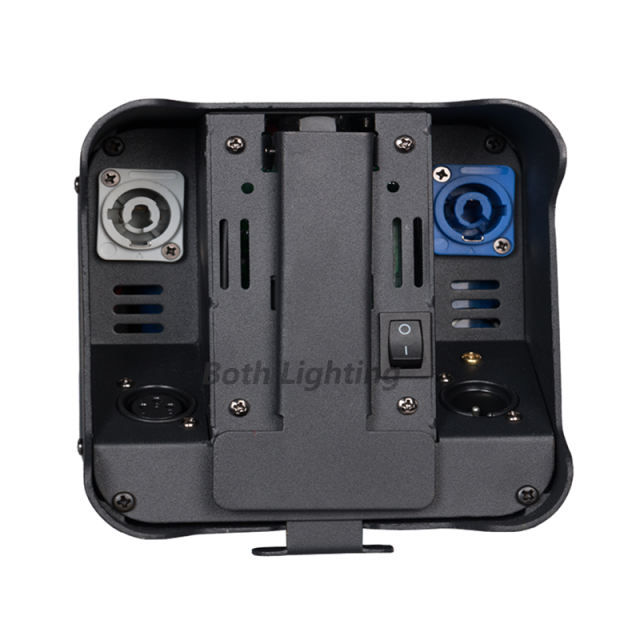 USA warehouse 12pcs with 3bags 6x18w RGBWA UV 6in1 Smart DJ S6 Battery Uplighting Wedding Wireless DMX Led Wash Up Light for DJ Party