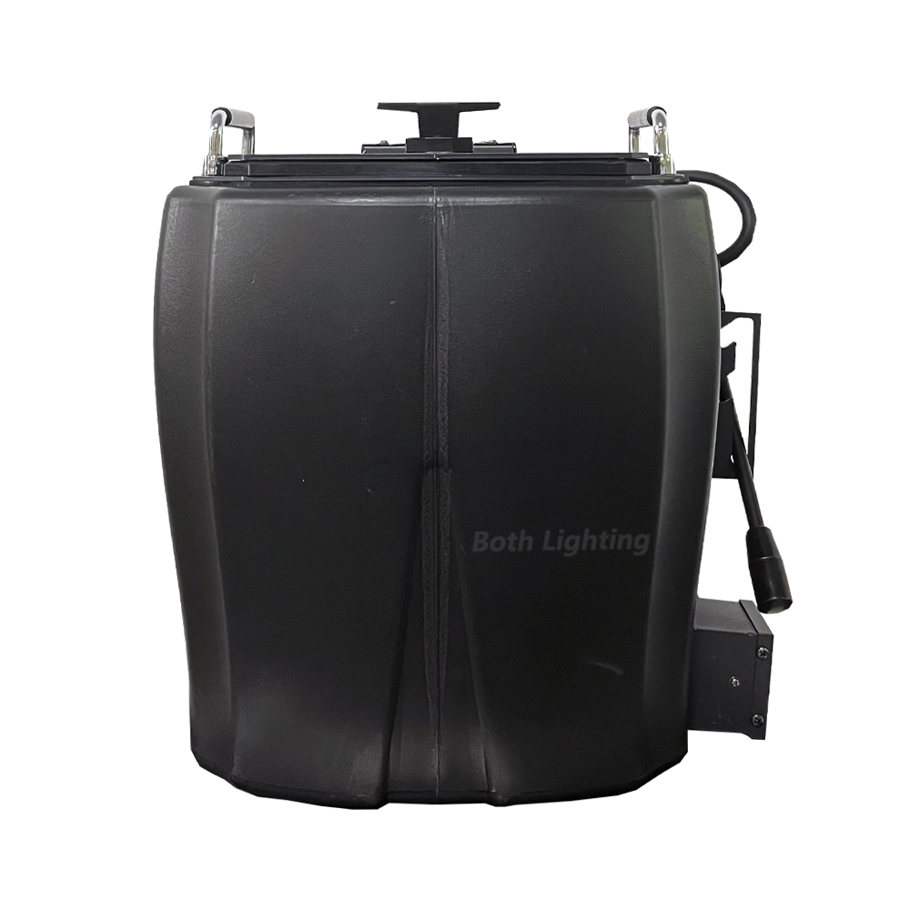 Dry Ice Fog Machine 3500W Stage Effect Dry Ice Machine Low Lying Smoke