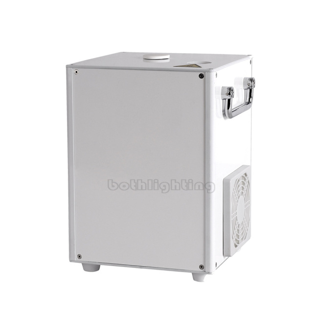 4pcs with case 650w stage effect Cold Spark Firework machine Wedding cold pyrotechnics fountain