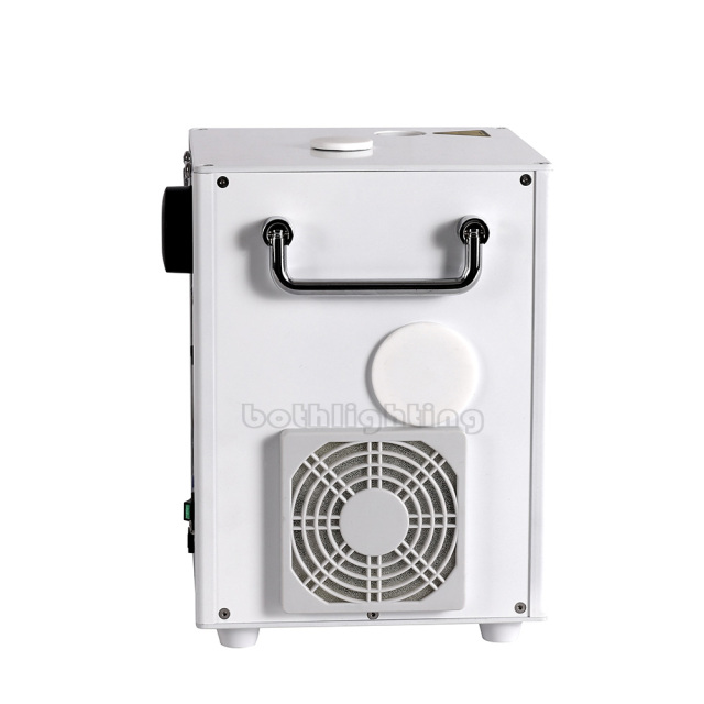 USA Warehouse 2pcs with a case 650w Cold Sparkular Machine Wedding Dj Eeffect DMX Stage Sparklers Fireworks with Remote control