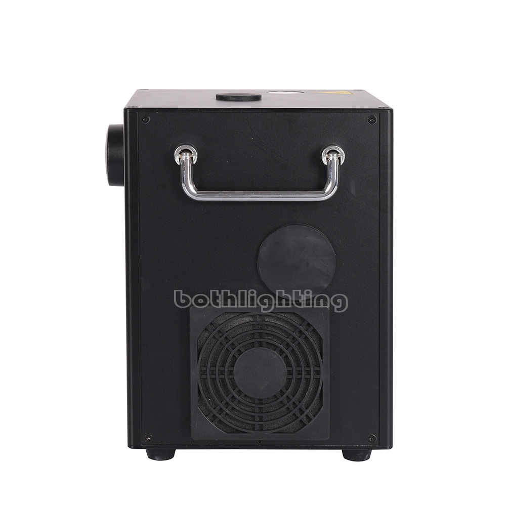 EU Warehouse 2pcs with a case 650w Cold Sparkular Machine Wedding Dj Eeffect DMX Stage Sparklers Fireworks with Remote control