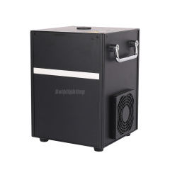 USA Warehouse 2pcs with a case 650w Cold Sparkular Machine Wedding Dj Eeffect DMX Stage Sparklers Fireworks with Remote control