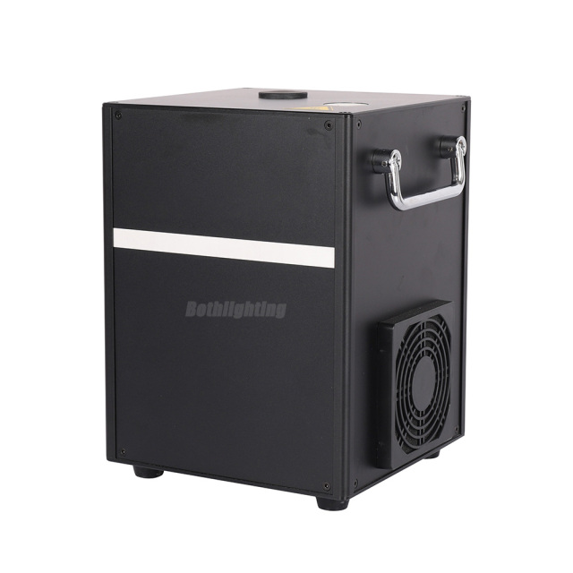 USA Warehouse 2pcs with a case 650w Cold Sparkular Machine Wedding Dj Eeffect DMX Stage Sparklers Fireworks with Remote control