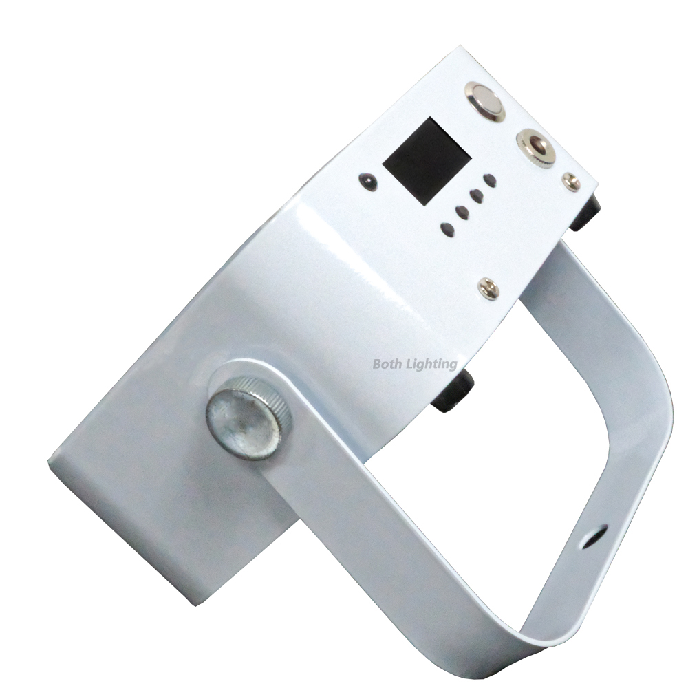 16pcs with 4bags LED Freedom DJ IR4 Uplight 4x12w RGBWA UV Battery Power Wireless Uplighting for Weddings