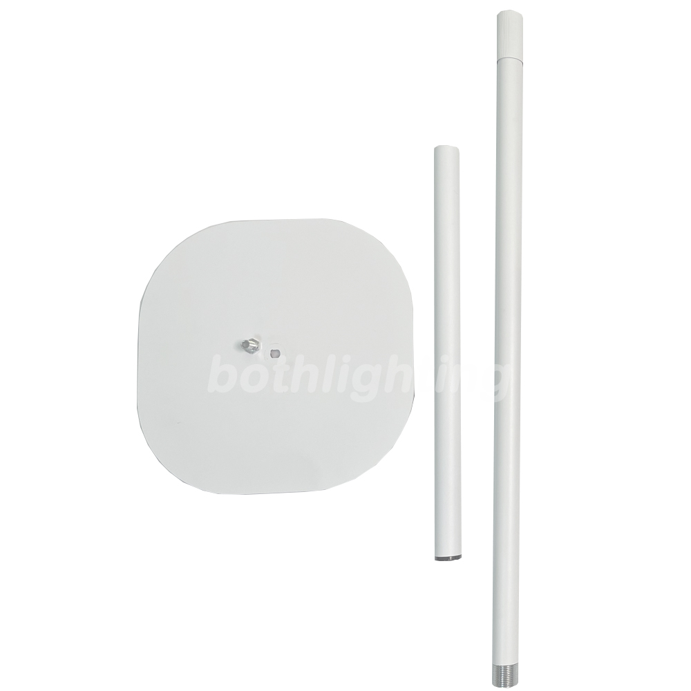 8pcs with a case 28w Waterproof IP65 Both pixel tube 360° PIXEL LED Tube RGBWA Battery-Powered LED Wireless DMX Tube Light 