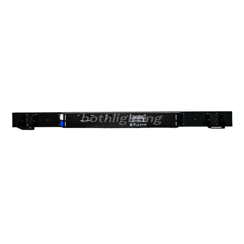 6pcs with a case Pixel LED Bar 5050 RGB Pixel Wash Linear Strip LED Lighting Strobe Effect