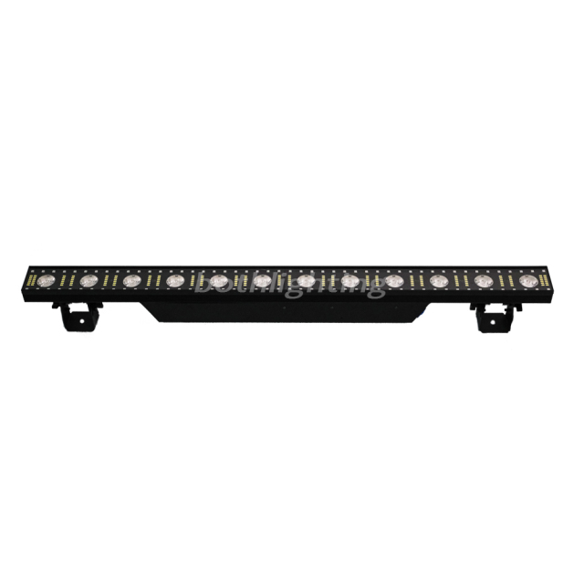 6pcs with a case Pixl FX Bar 5050 RGB Pixel Wash Linear Strip LED Lighting Strobe Effect