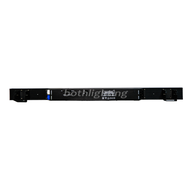 6pcs with a case Pixl FX Bar 5050 RGB Pixel Wash Linear Strip LED Lighting Strobe Effect