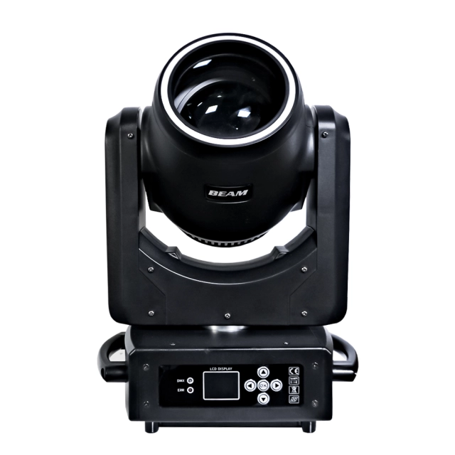2unit with charging case 100w Beam Moving head light with Battery&Wireless LED Moving Head Wedding Dj EVENT