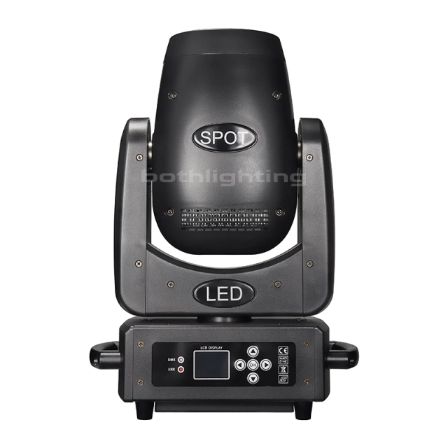 2units with charging case BPM-Spots 100 Battery & Wireless DMX 100W LED Spot Moving Head Light Wedding DJ Club Events