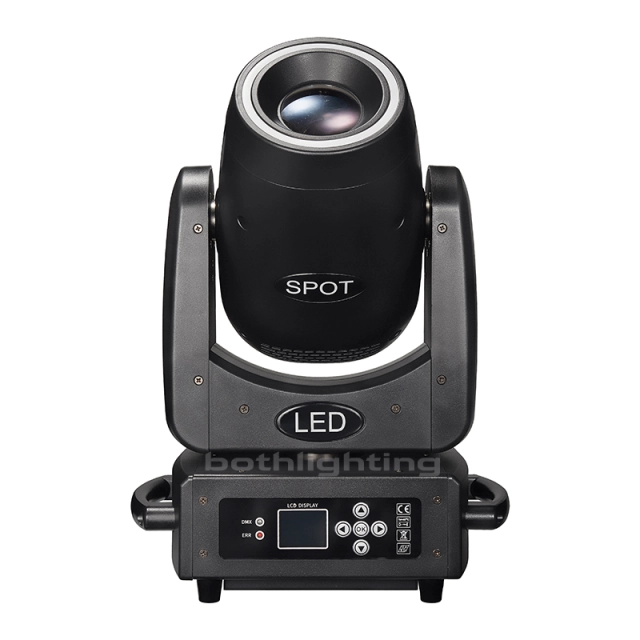 2units with charging case BPM-Spots 100 Battery & Wireless DMX 100W LED Spot Moving Head Light Wedding DJ Club Events
