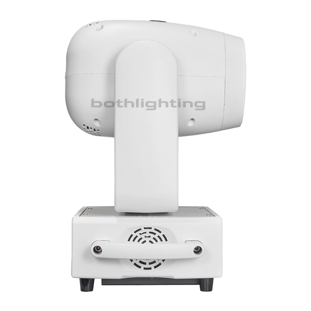 2units with charging case BPM-Spots 100 Battery & Wireless DMX 100W LED Spot Moving Head Light Wedding DJ Club Events