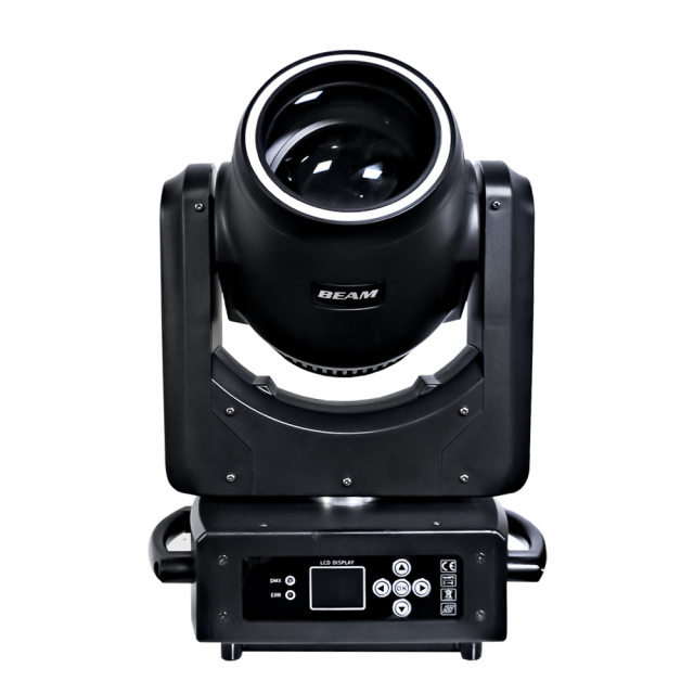 2pcs with a case BPM-Beams 100 100w Beam Moving head light with Battery&Wireless LED Moving Head Wedding Dj EVENT