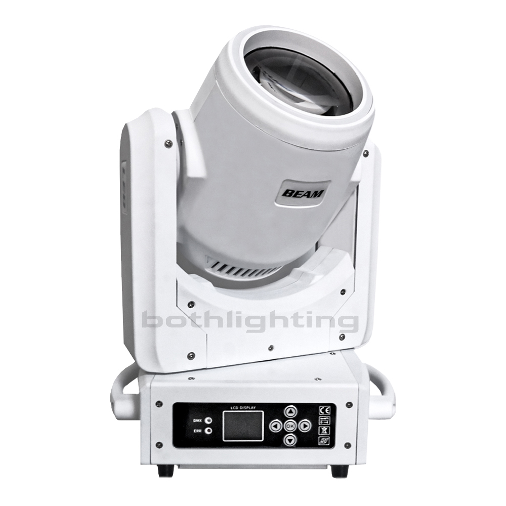 2units BPM-Beams 100 Battery Operated 100w LED Beam Moving Head Light Wireless DMX Wedding Dj Mover Head Light