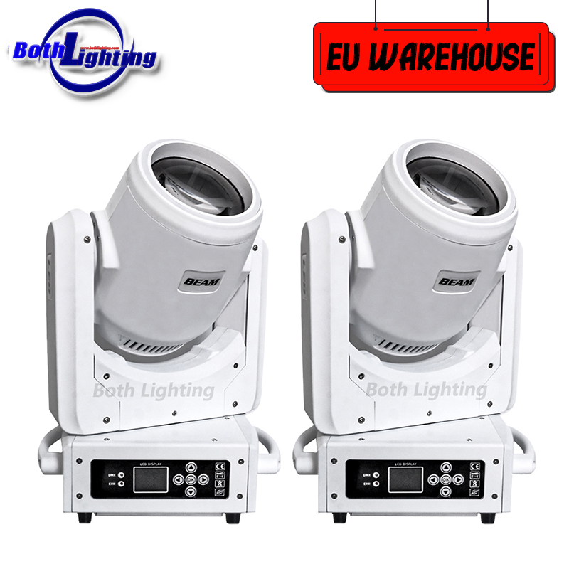 2units BPM-Beams 100 Battery Operated 100w LED Beam Moving Head Light Wireless DMX Wedding Dj Mover Head Light