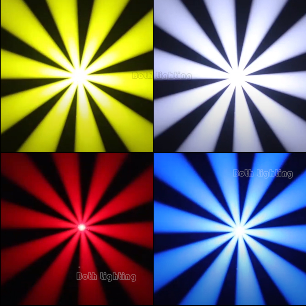 2unit with hard case 300W LED Hybrid Beam Spot Wash 3-in-1 LED Moving Head Wedding DJ Wedding Event Light