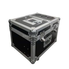 BothLighting 600w haze machine with a case smoke fog machine