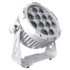 6pcs with case IP65 12x18w Battery Waterproof WIFI Remote LED RGBWA/UV Wash Light