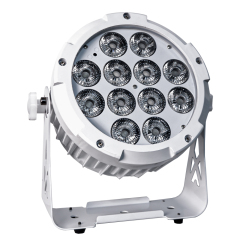 6pcs with case IP65 12x18w Battery Waterproof WIFI Remote LED RGBWA/UV Wash Light