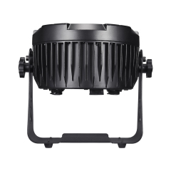 6pcs with case IP65 12x18w Battery Waterproof WIFI Remote LED RGBWA/UV Wash Light