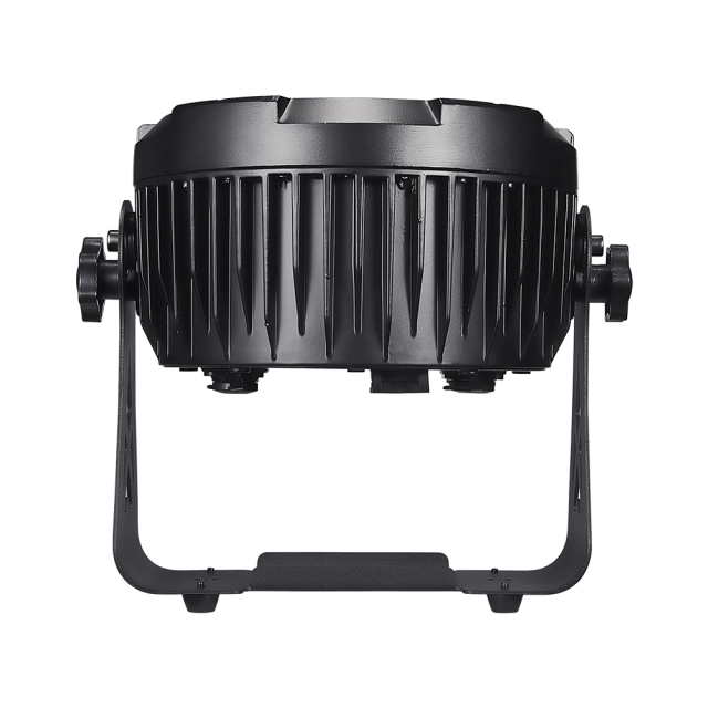 10pcs Waterproof battery powered wireless dmx led uplights 12x18w RGBWAUV 6in1 LED PAR LIGHT