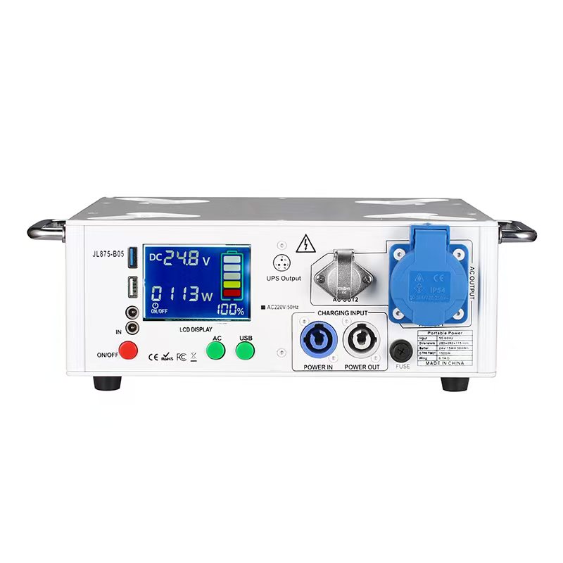 2pcs Wireless Portable Battery for Cold Spark Machine Charger for Fireworks Fountain