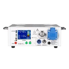 2-Pack Sparkular Portable Battery - Battery Powered Dock for Cold Spark Machine and Mini Fireworks Fountain