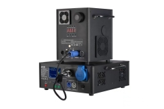 2pcs Wireless Portable Battery for Cold Spark Machine Charger for Fireworks Fountain