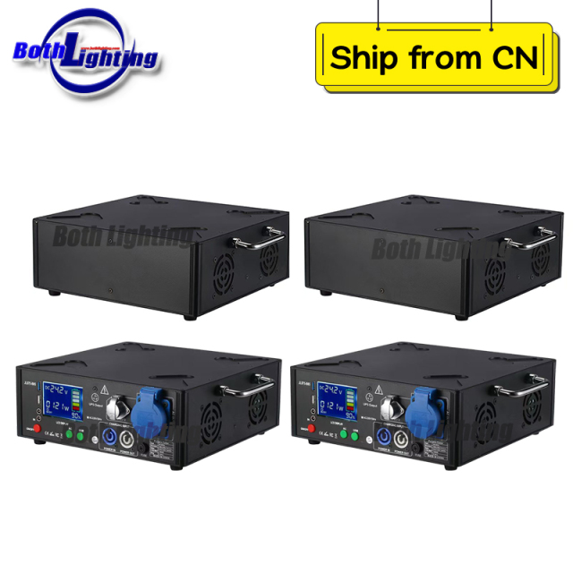 4pcs Sparkular Portable Pack - Battery Powered Dock for Sparkular and Mini Fireworks Fountain