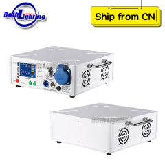 2pcs Wireless Portable Battery for Cold Spark Machine Charger for Fireworks Fountain