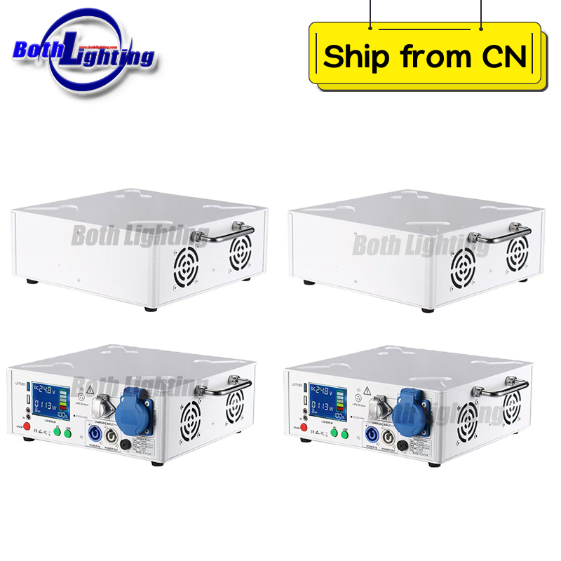 4pcs Sparkular Portable Pack - Battery Powered Dock for Sparkular and Mini Fireworks Fountain