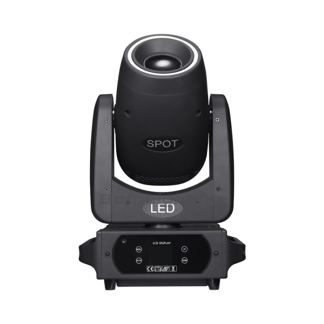 2units with charging case BPM-Spots 100 Battery & Wireless DMX 100W LED Spot Moving Head Light Wedding DJ Club Events