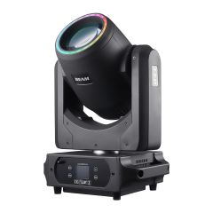 2unit with charging case 100w Beam Moving head light with Battery&Wireless LED Moving Head Wedding Dj EVENT