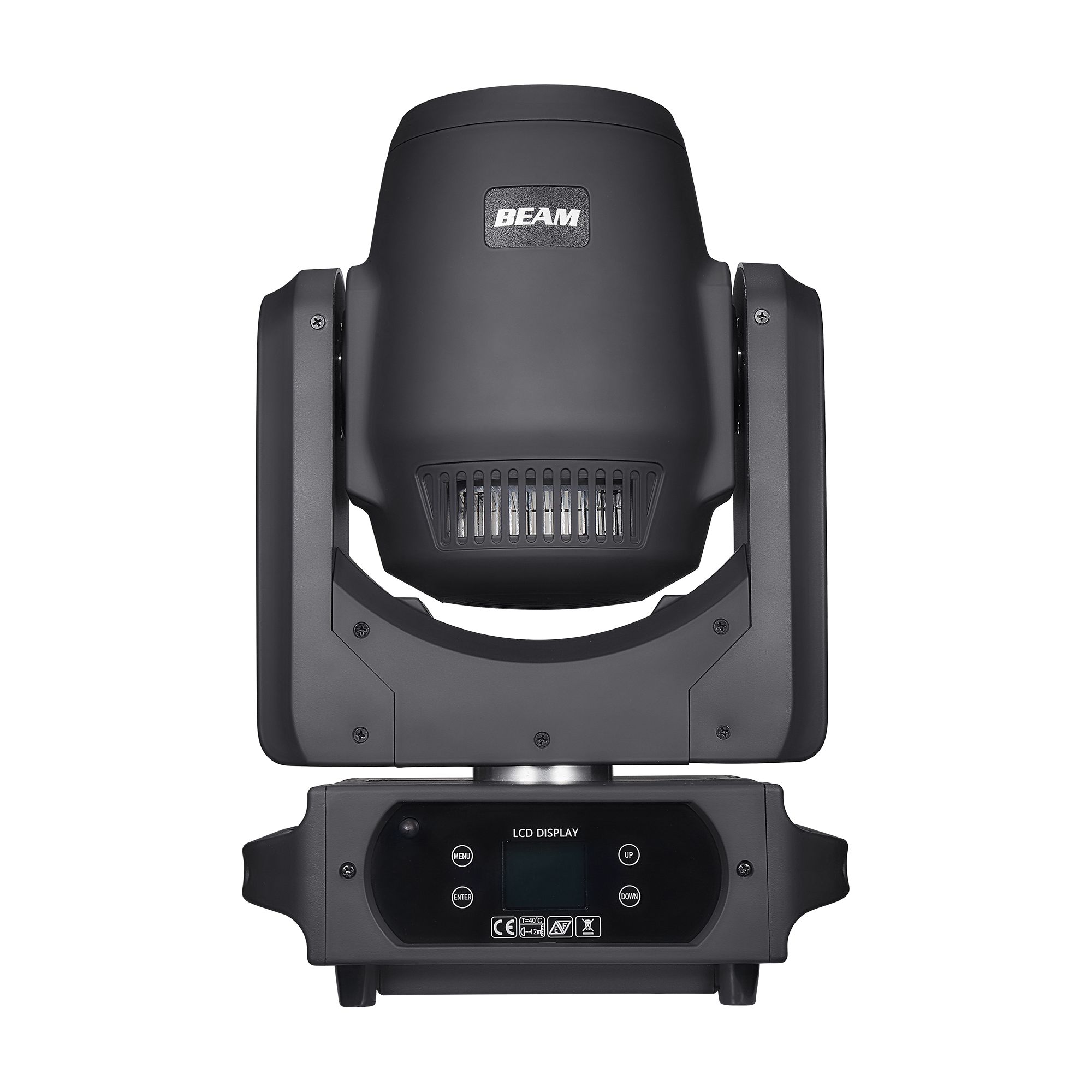 2unit with charging case 100w Beam Moving head light with Battery&Wireless LED Moving Head Wedding Dj EVENT