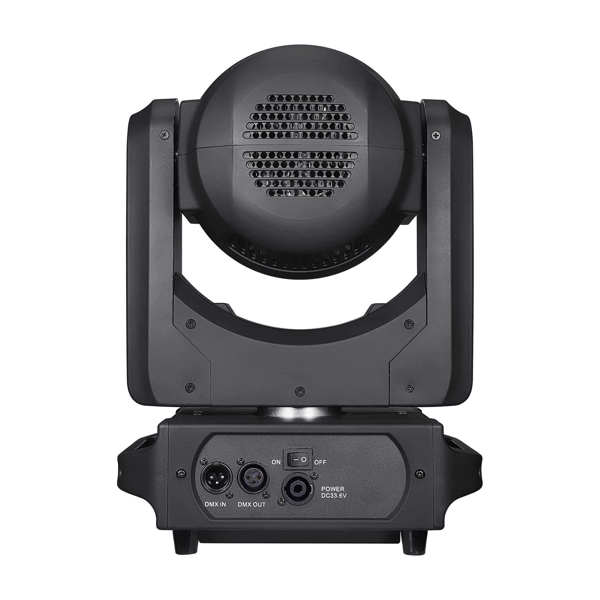 2unit with charging case 100w Beam Moving head light with Battery&Wireless LED Moving Head Wedding Dj EVENT