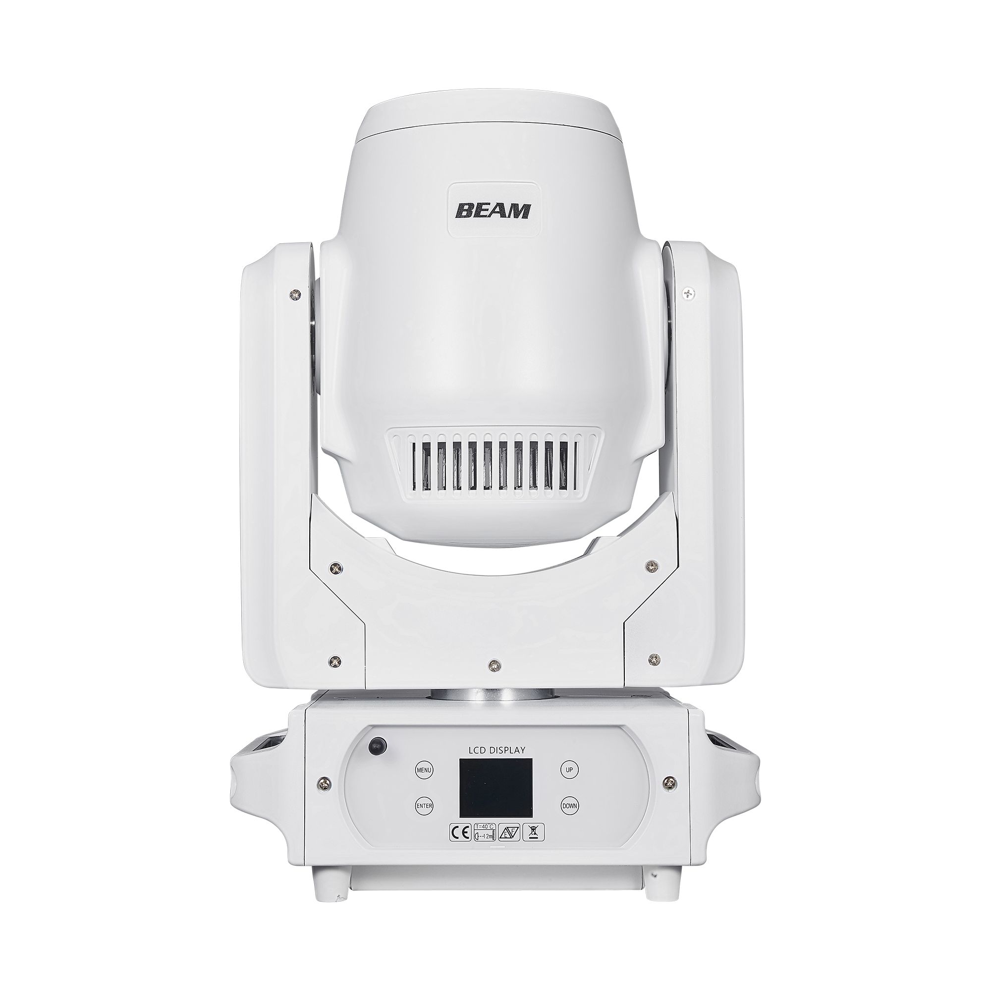 2unit with charging case 100w Beam Moving head light with Battery&Wireless LED Moving Head Wedding Dj EVENT