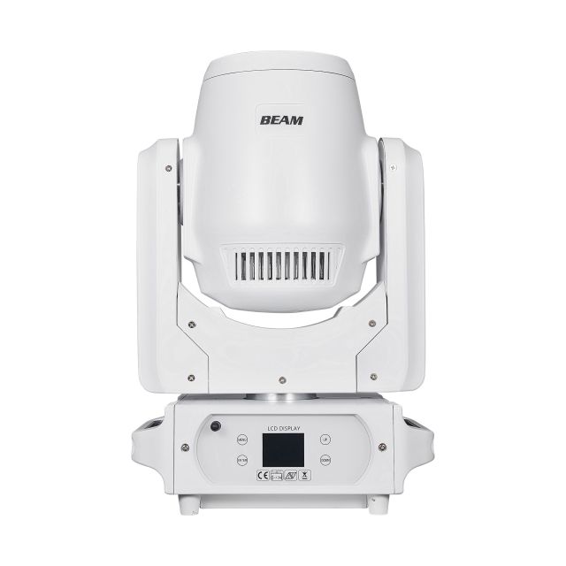 2unit with charging case 100w Beam Moving head light with Battery&Wireless LED Moving Head Wedding Dj EVENT