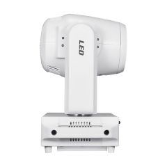 2units Battery Operated 100w LED Beam Moving Head Light Wireless DMX Wedding Dj Mover Head Light